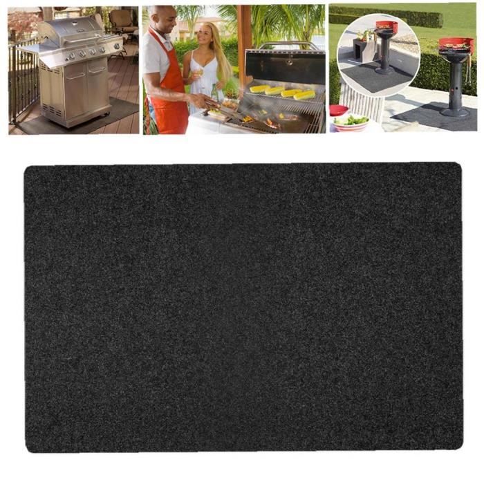 4 Pièces Grille Barbecue, Anti-Adhésif Tapis Barbecue, 40 X 30 Cm, Réutilisables, Pour Barbecues Au Gaz, Au Charbon De Bois Et Électriques