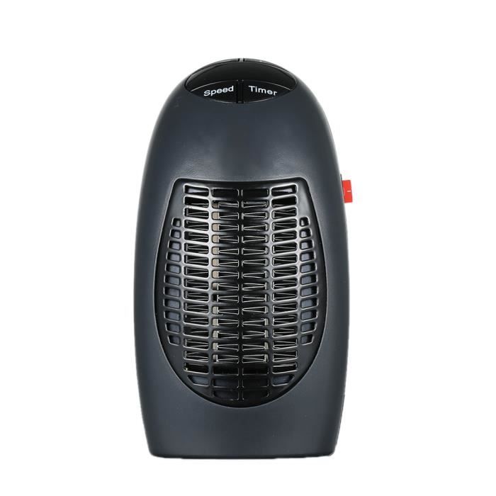 100 W Radiateur Électrique Mini Ventilateur De Chauffage Bureau De