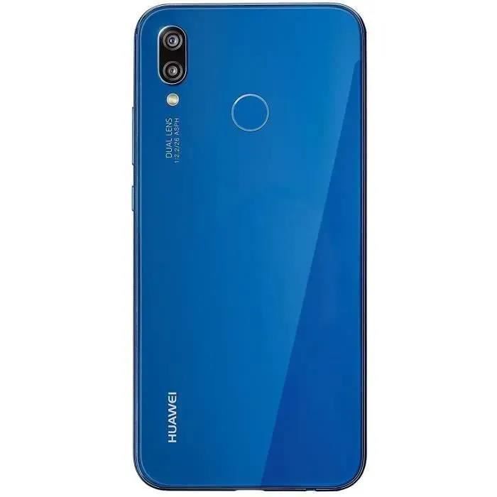 HUAWEI Mate 10 Pro Double SIM 128 Go Gris Titane - Reconditionné - Très