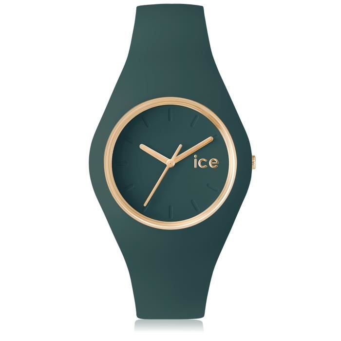 Ice Watch ICE glam forest Urban chic Montre verte pour femme