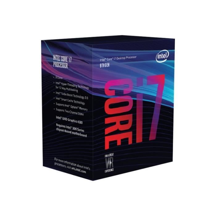 Processeur Intel Core i7 Box - vue 8