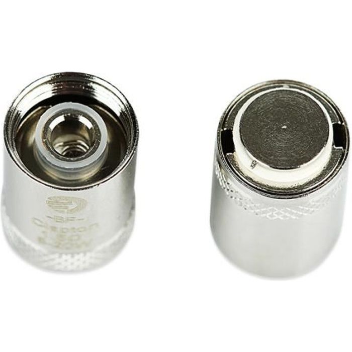 Lot de 5 rsistances eGo AIO - Joyetech - SS316 0.6 Ohm - Cdiscount Au  quotidien
