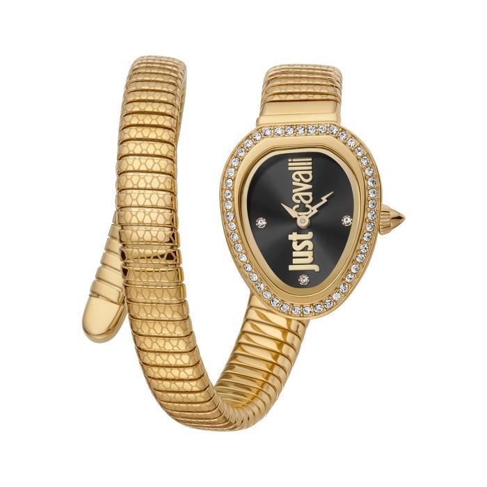 Montre Just Cavalli Just Cavalli Lady Glam Chic Snake JC1L167M0035
