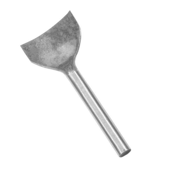 Alène à Coudre Cuir Haofy - Kit 4 Têtes Avec Manche En Bois - Pour Cuir Et Tissus Lourds