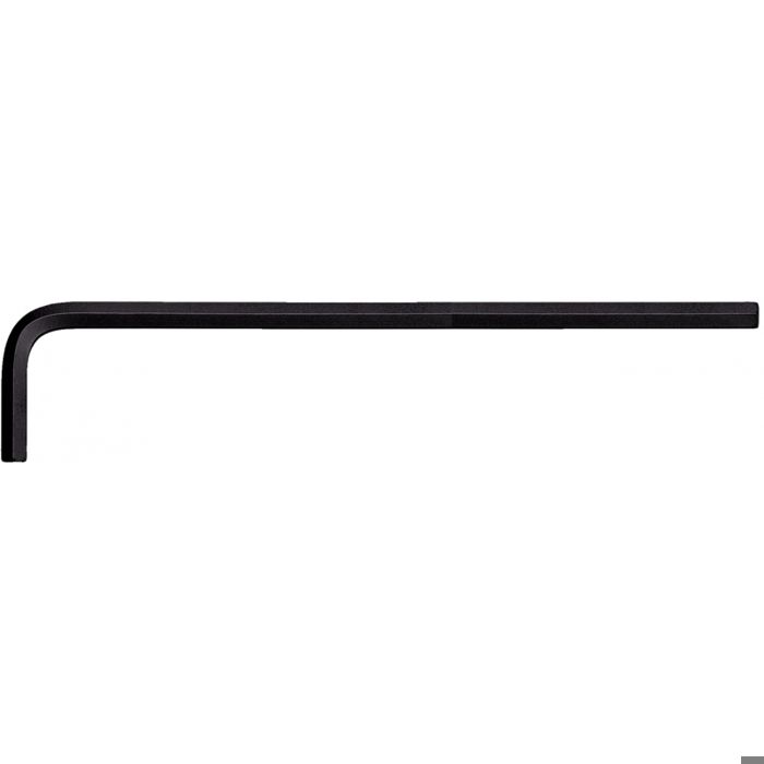 KS Tools 151.2713 - Clé mâle brunie longue, 6 pans 13 mm