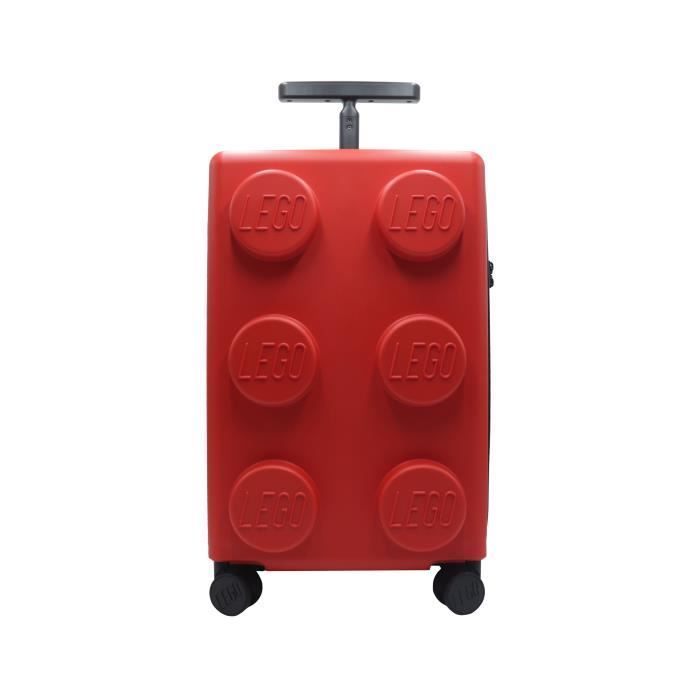 Lego Trolley Brick 2x3 S Rouge