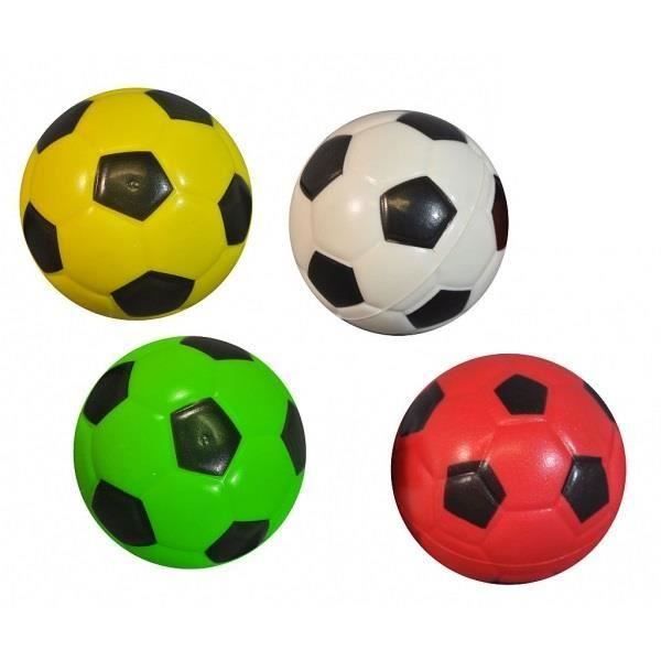 Ballon de Foot,Ballon en Mousse pour Enfant et Adulte Jeux Plein Air pour  Enfants Balle Rebondissantes Ballle Anti StresType - Cdiscount Sport
