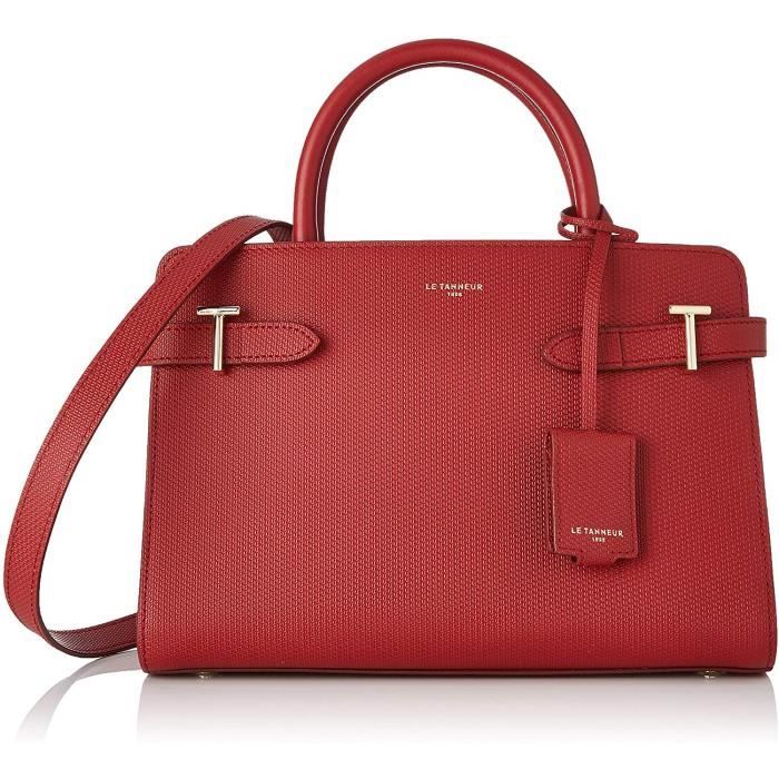 Sac ?� Main Le Tanneur Emilie, Cabas 1432 - Achat / Vente Sac ?� Main Le Tanneur Emi 1432 - Cdiscount