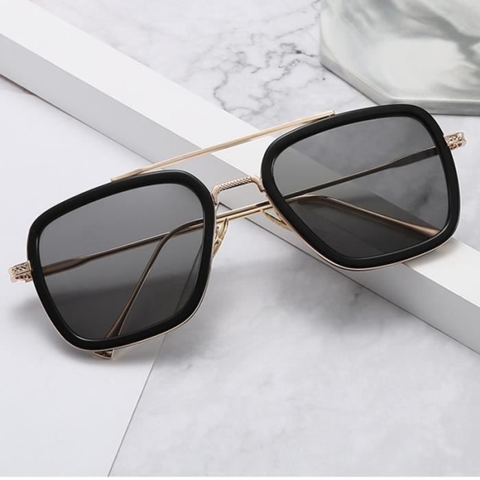 Lunette soleil tony stark cheap