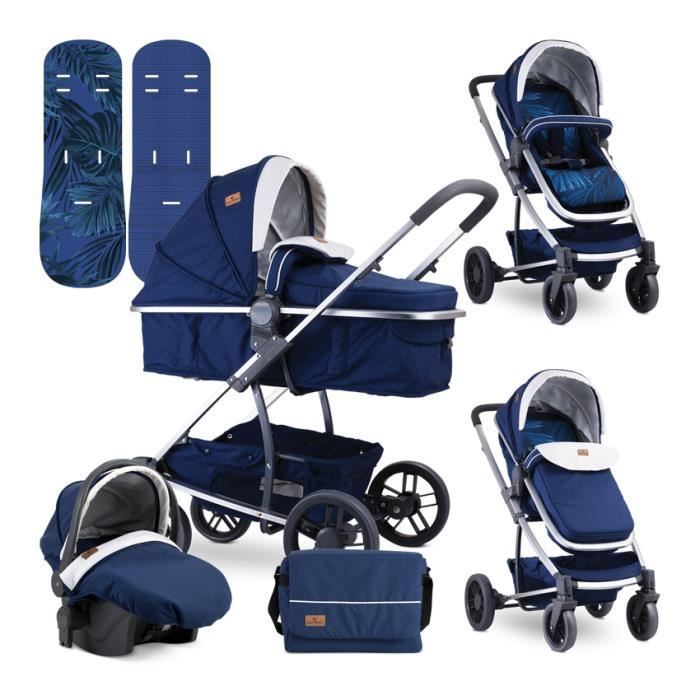 poussette bebe avec siege auto