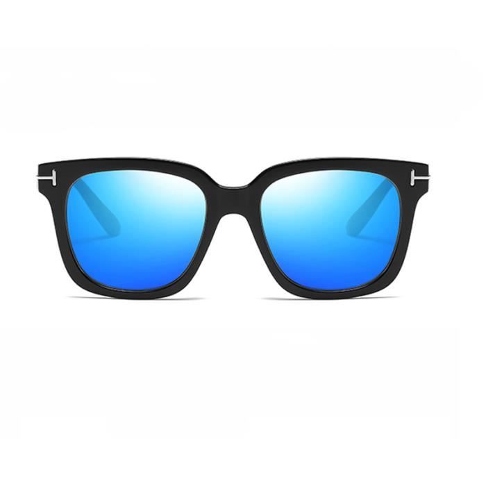 Lunettes teintées bleues clearance