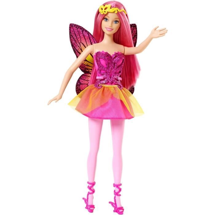 Barbie fée online