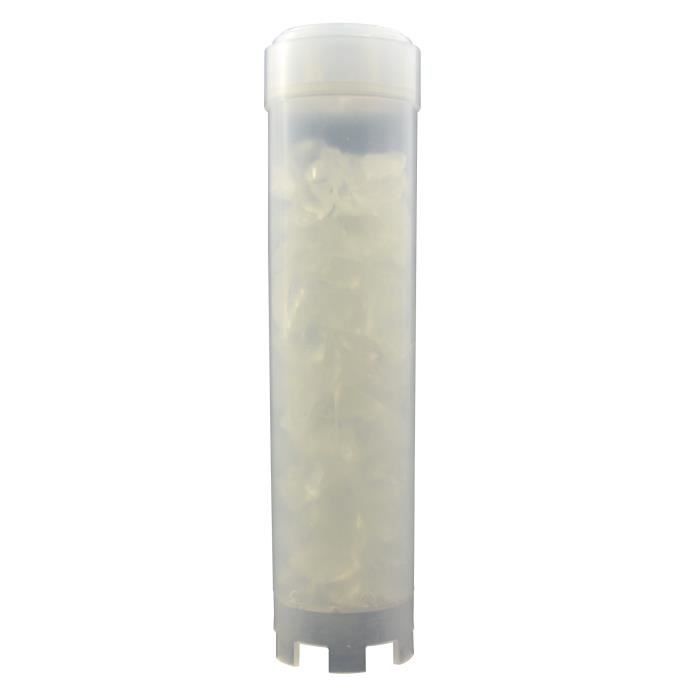 Crystal Filter CO-934-POL1 Cartouche Polyphosphates 10" – Anti-Tartre & Anti-Corrosion – Eau Froide – Fabriqué En Europe