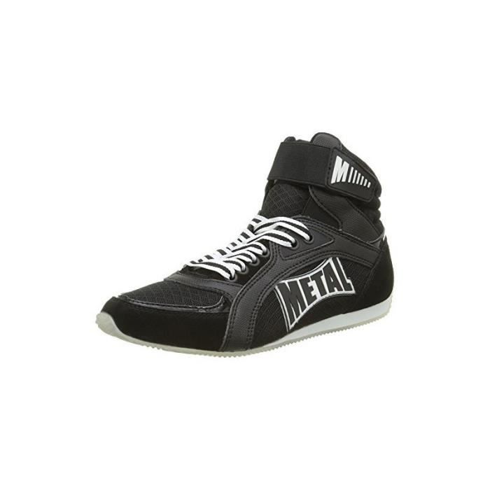 Chaussure de boxe Viper semi montantes Metal boxe 38 Cdiscount