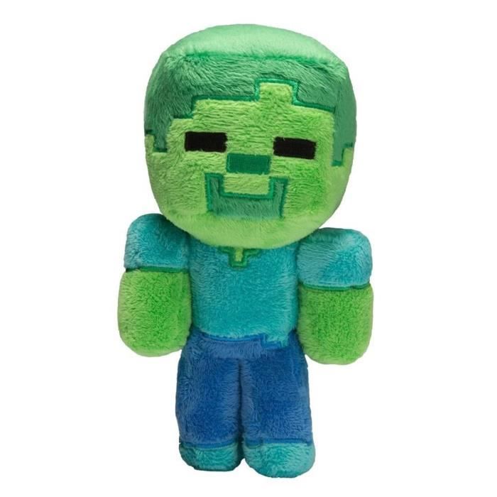 Zombie minecraft sale peluche