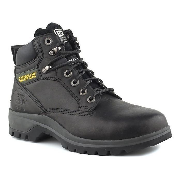 chaussure de securite femme caterpillar