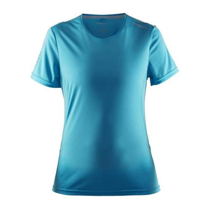 craft t shirt running