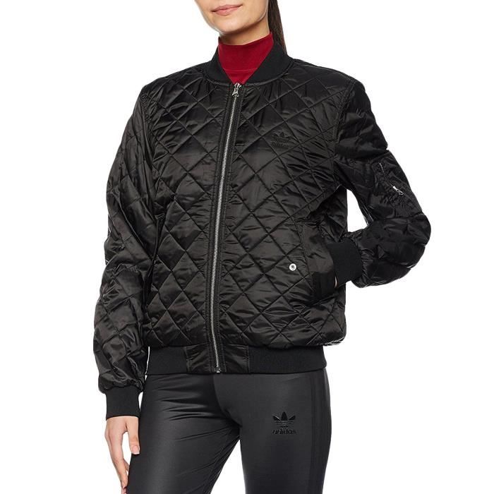 veste bomber adidas femme