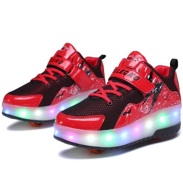 chaussures roses