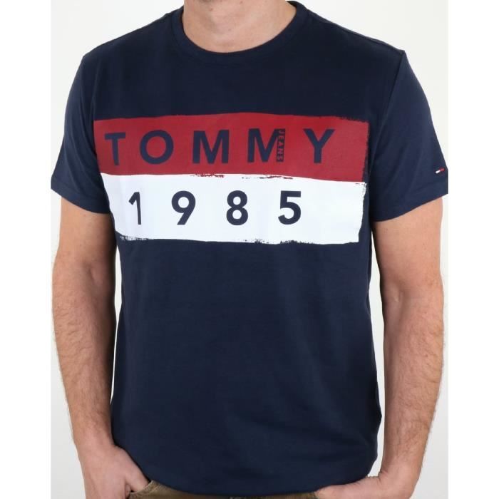 tommy jeans t shirt 1985