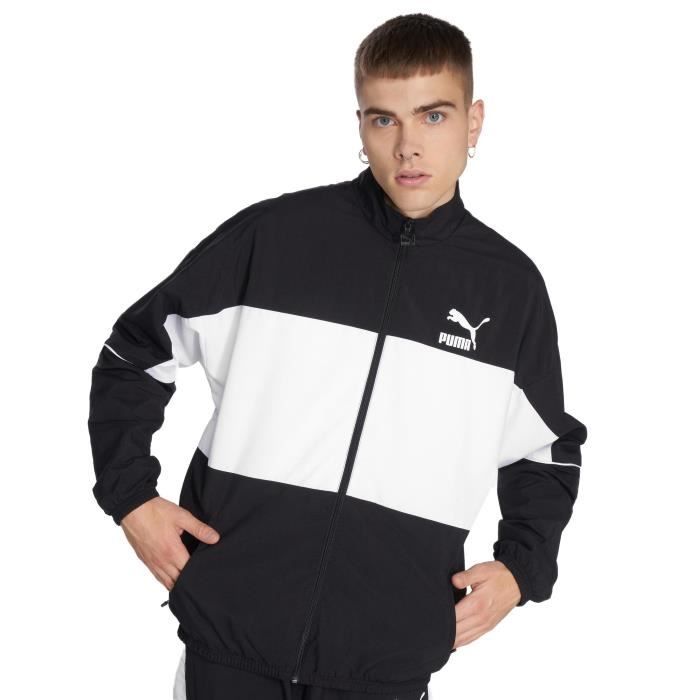 veste puma noir