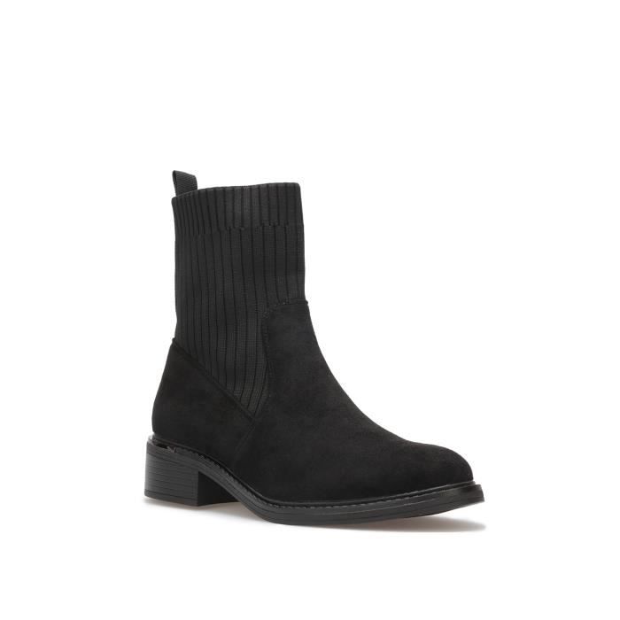 Bottines femme talon 8 cm top