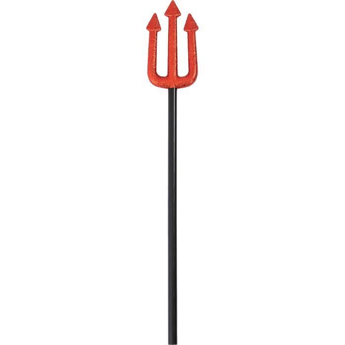 Amlisia Trident doré 152 cm, accessoire de costume pour adultes et