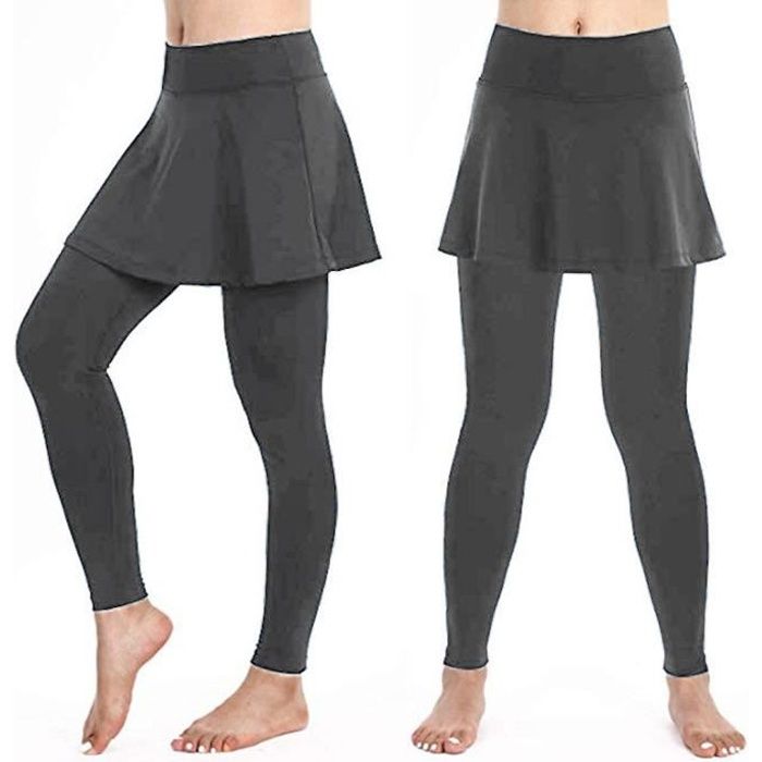 pantalon jupe