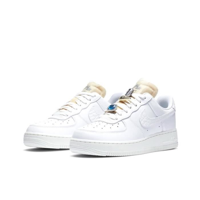 Nike Air Force 1 Low '07 LX Bling (W) - Baskets basses pour hommes ...