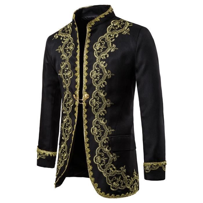 Manteau homme hotsell gothique