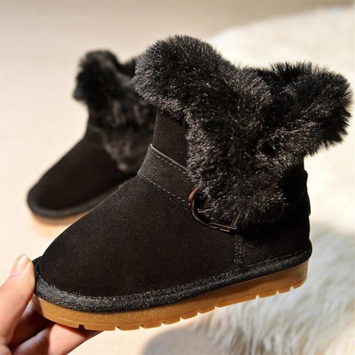 Bottes hot sale neige fille