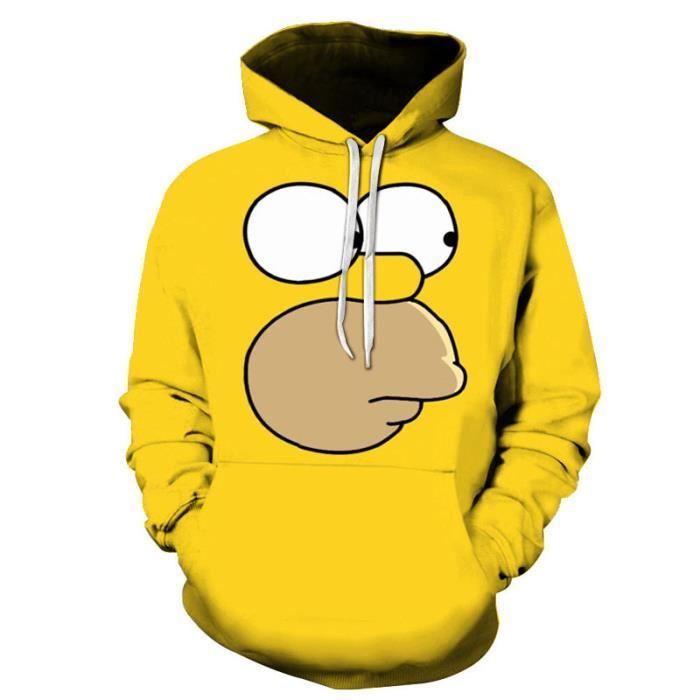 Pull simpson homme outlet
