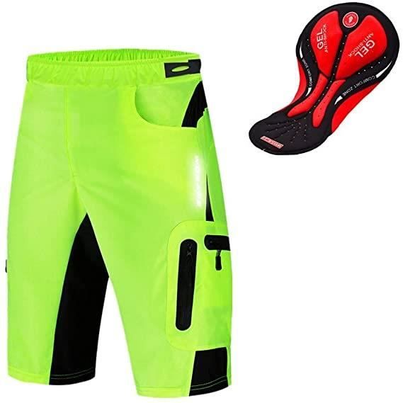 Short vtt rembourré store