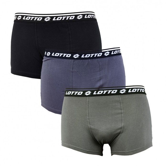 Boxer Homme Lotto - Lot De ? - 100% Coton - Moderne - Neuf Avec étiquettes