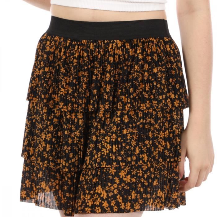 Jolie jupe fleuries - Vêtements