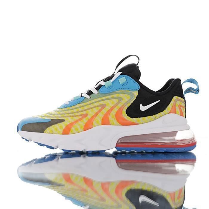 basket jaune femme nike