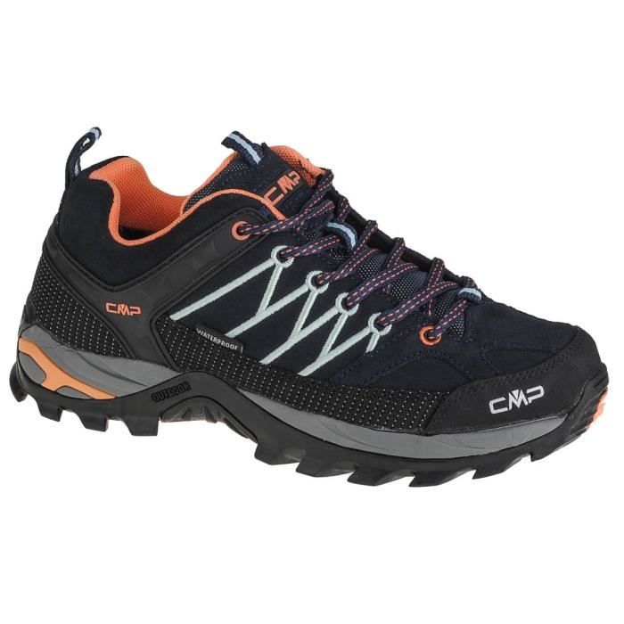 CMP Rigel Low 3Q13246-92AD Femme Bleu marine chaussures randonnée CMP Rigel Low 3Q13246-92AD Femme Bleu marine chaussures randonnée