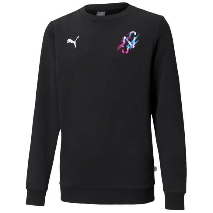 Puma Neymar Jr Creativity Crew Hoodie 605563 01 pour un gar on
