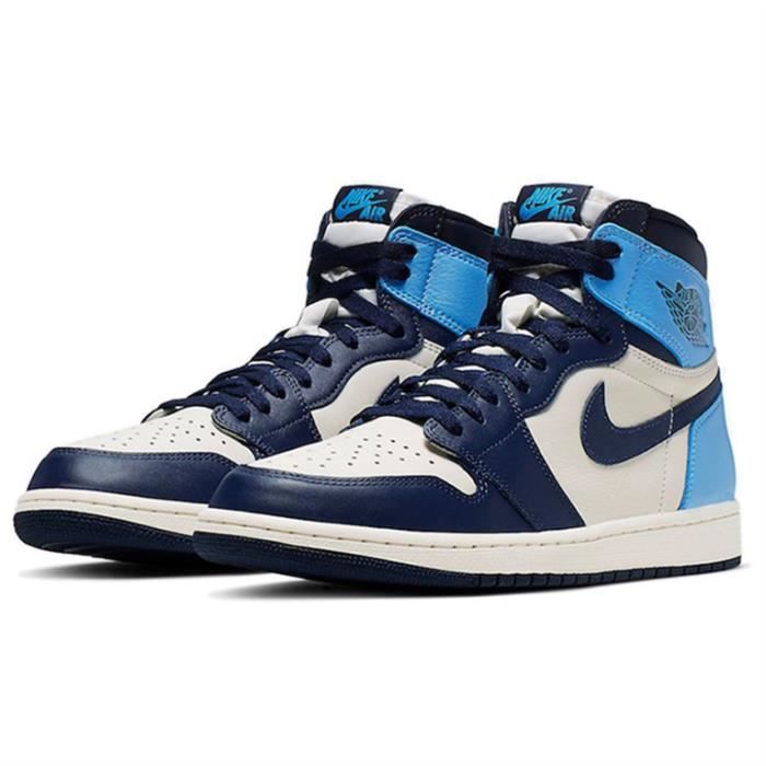 Air-Jordan 1 Retro High OG Chaussures de Basket AJ 1 