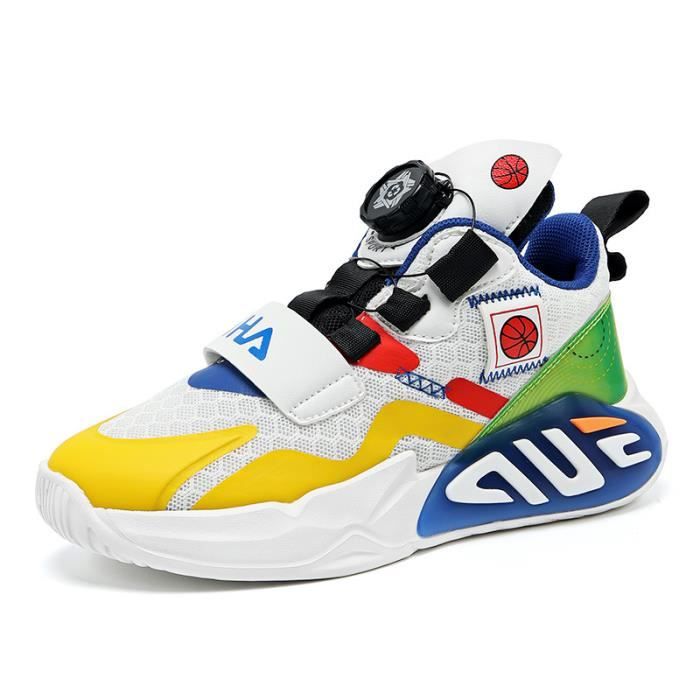 Sneakers Enfant Légères Chaussures De Basket Ucilxi Enfants - Sneakers Sport Légeres - Semelle Caoutchouc - Confort Nike Tn