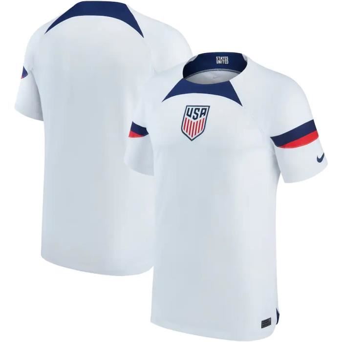 Maillot foot sales us pas cher