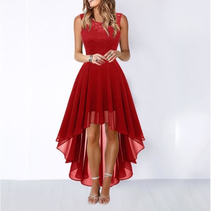 Robe été Col V Nœud Devant Manches Courtes Couleur Unie Robe D'été Femme élégante - Col V Avec Nœud Devant - Manches Courtes - Tissu Fluide Et Confortable Robe Plage Vacances Robe été Col V Nœud Devant Manches Courtes Couleur Unie Robe D'été Femme élégante - Col V Avec Nœud Devant - Manches Courtes - Tissu Fluide Et Confortable Robe Plage Vacances