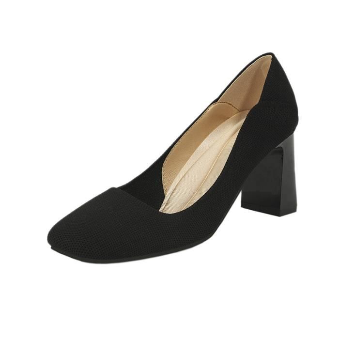 Escarpin ultra confortable top