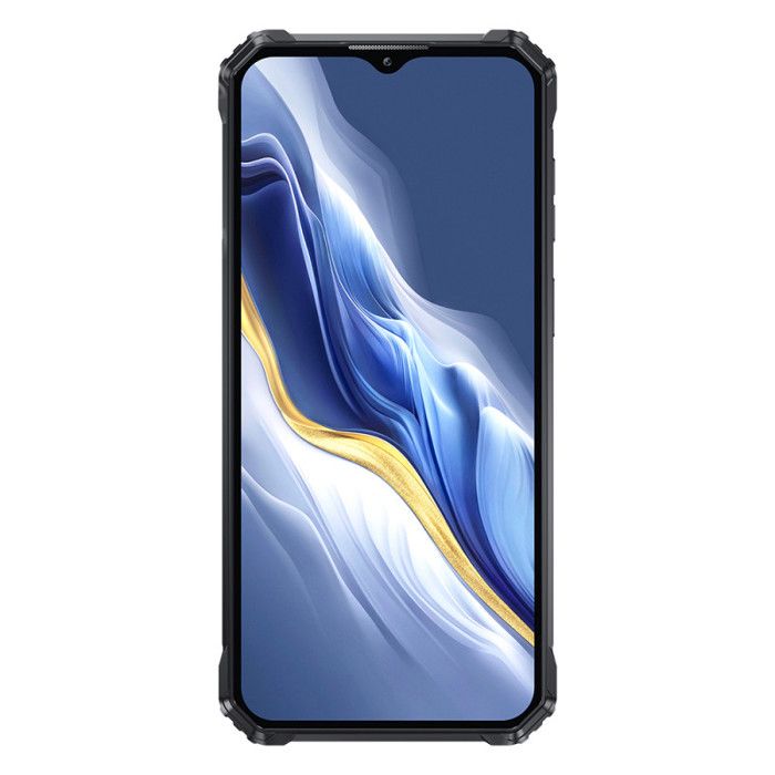 Oukitel WP36 Pro (6.52 - NFC - 256 Go 6 Go RAM) Noir - Tout Opérateurs