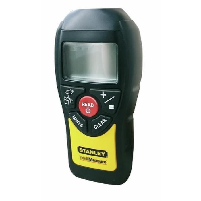 Stanley Intelli Outils 077018 IntelliMeasure ® distance estimateur 12 M
