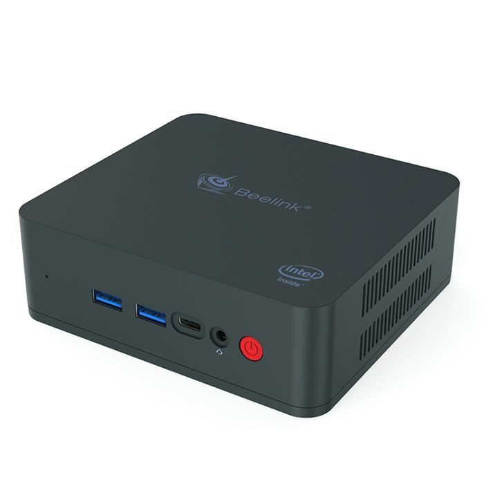 Mini PC Beelink U55 8GB RAM+256GB SSD Intel Core