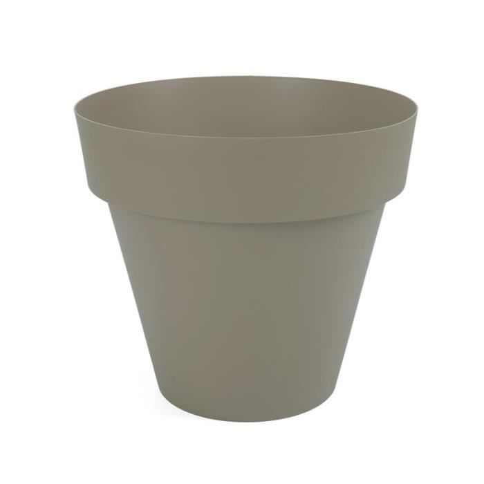 50 X Pot De Fleurs Pot De Plantation pflanzcontainer containertopf plastique Culture Pots 