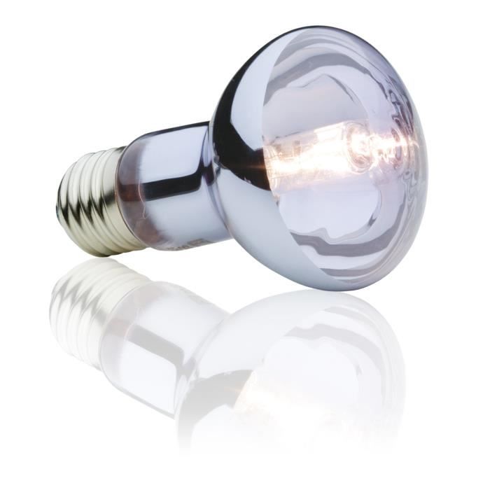 Ampoule halogène - EXO TERRA - BASKING SPOT - 50 W - Eclairage pour Caméléon - Aquarium Ampoule halogène - EXO TERRA - BASKING SPOT - 50 W - Eclairage pour Caméléon - Aquarium