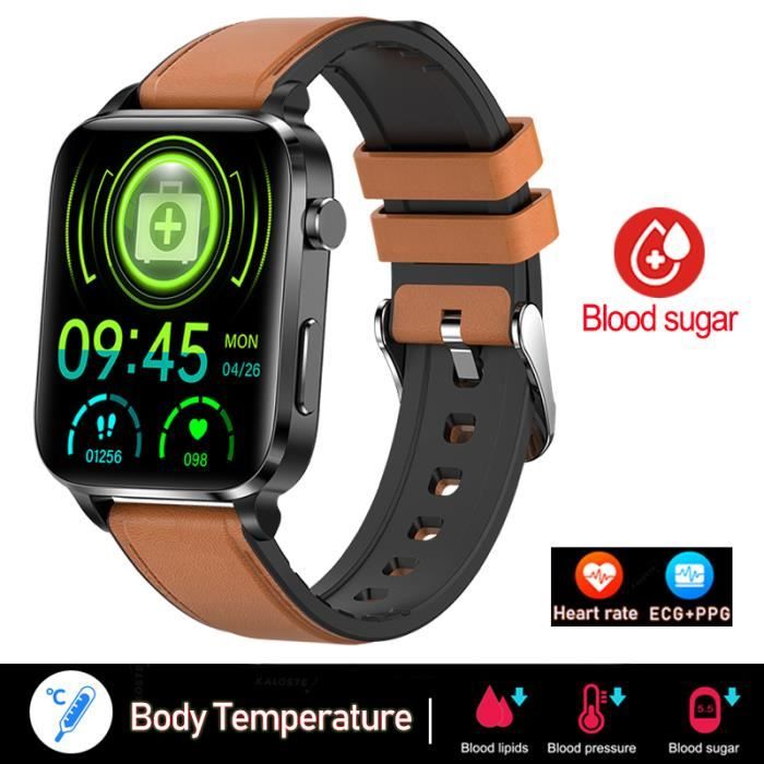 Montre connectée non 2025 sportive