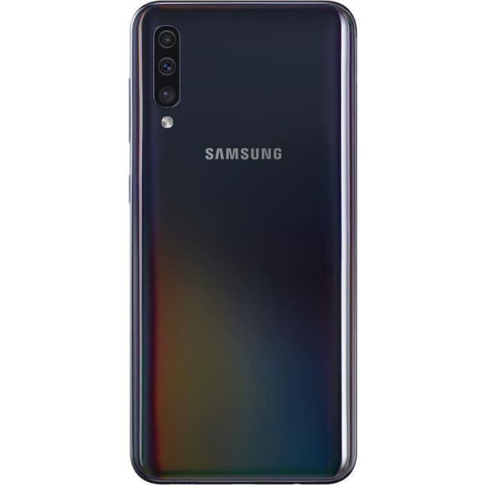 SAMSUNG Galaxy A50 128 go Noir - Reconditionné - Excellent état - Samsung